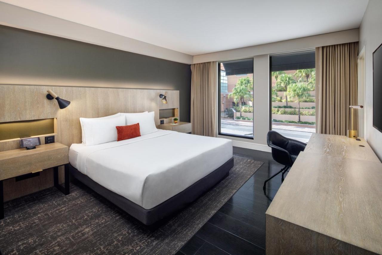 The Delaney Hotel Orlando Exterior photo