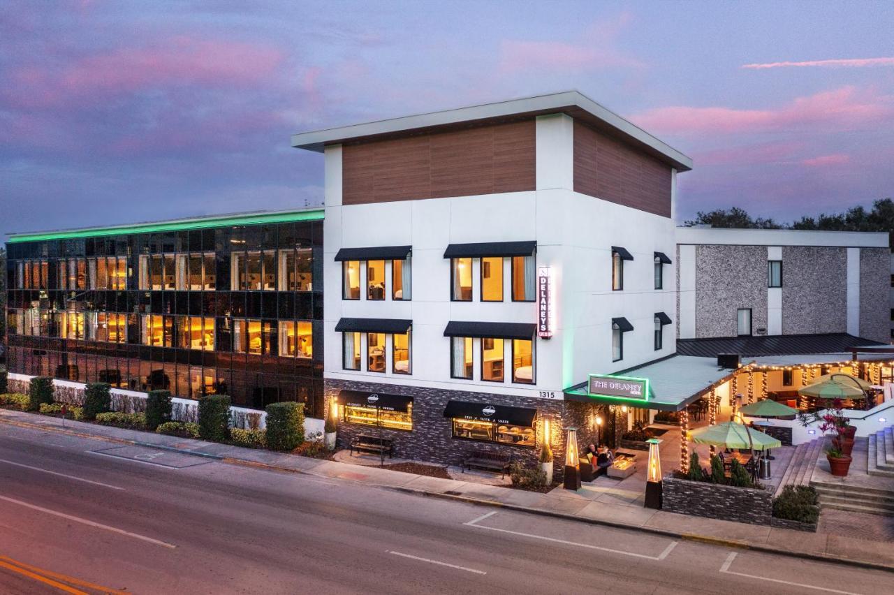 The Delaney Hotel Orlando Exterior photo