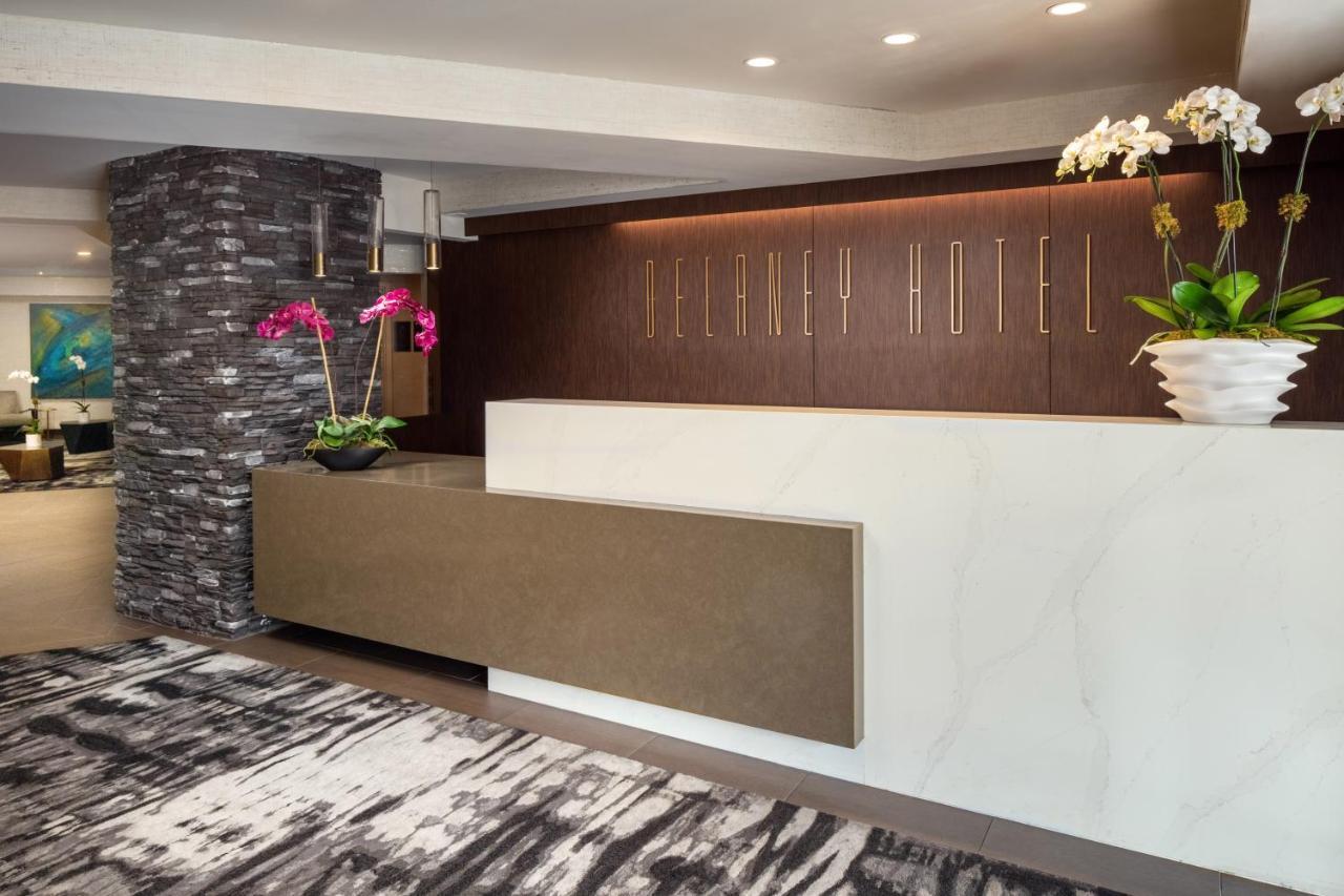 The Delaney Hotel Orlando Exterior photo