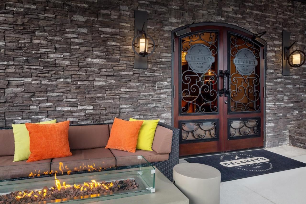 The Delaney Hotel Orlando Exterior photo