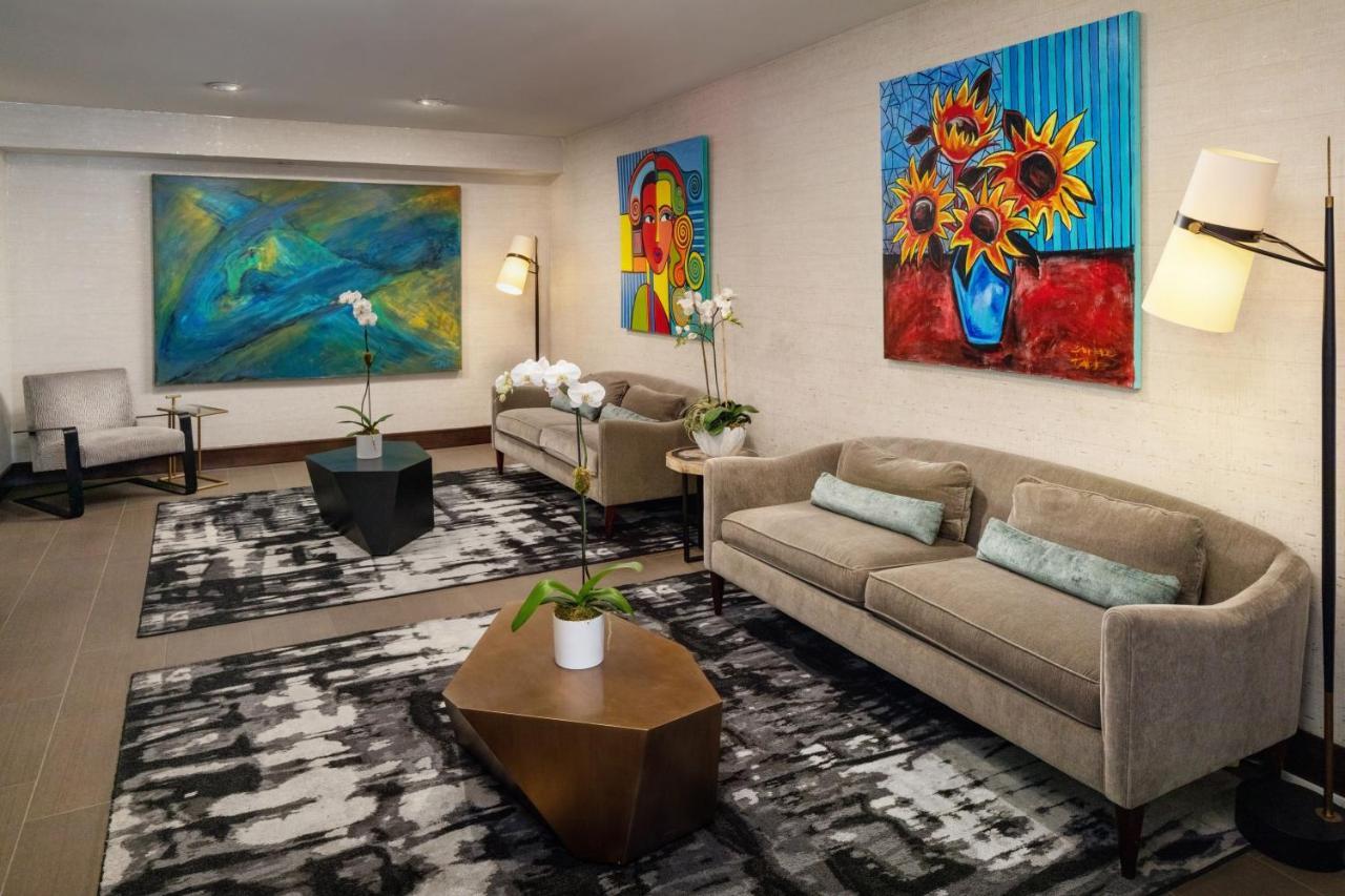 The Delaney Hotel Orlando Exterior photo